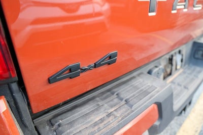 2025 Toyota Tacoma TRD Off Road