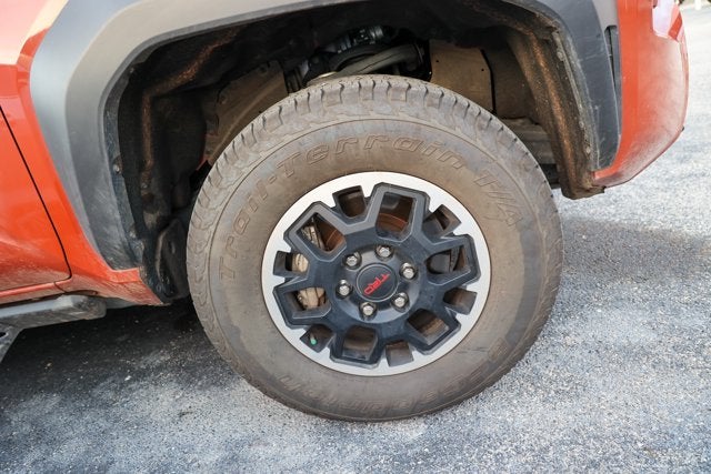 2025 Toyota Tacoma TRD Off Road