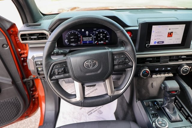 2025 Toyota Tacoma TRD Off Road