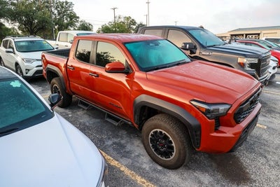2025 Toyota Tacoma TRD Off Road