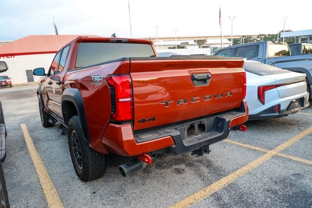 2025 Toyota Tacoma TRD Off Road