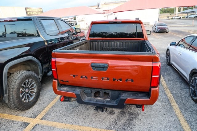 2025 Toyota Tacoma TRD Off Road