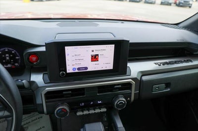 2025 Toyota Tacoma TRD Off Road