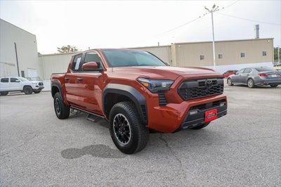 2025 Toyota Tacoma TRD Off Road