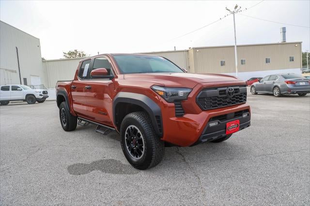 2025 Toyota Tacoma TRD Off Road