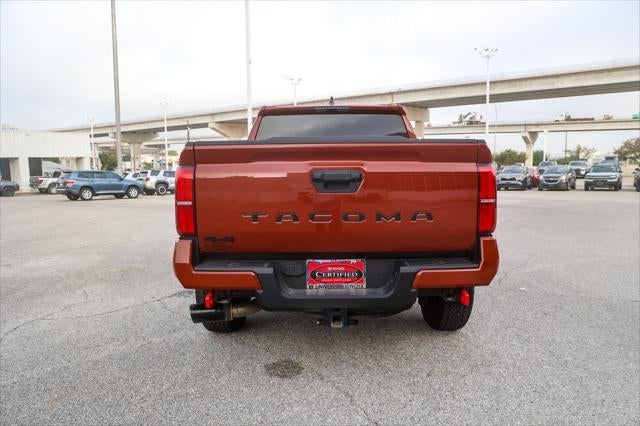 2025 Toyota Tacoma TRD Off Road