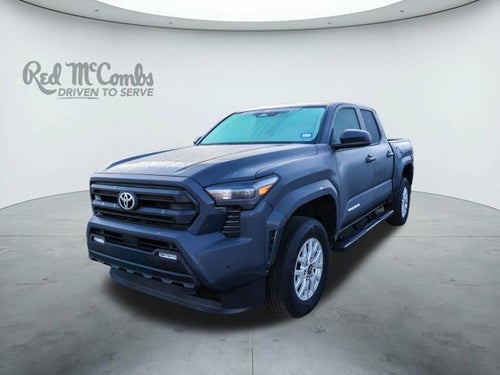 2025 Toyota TACOMA SR5 SR5