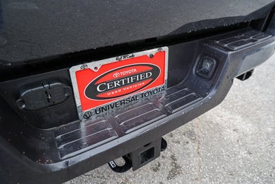 2025 Toyota TACOMA SR5 SR5