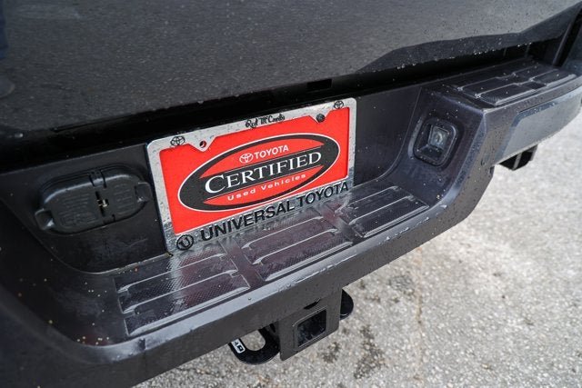 2025 Toyota TACOMA SR5 SR5