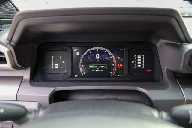 2025 Toyota TACOMA SR5 SR5