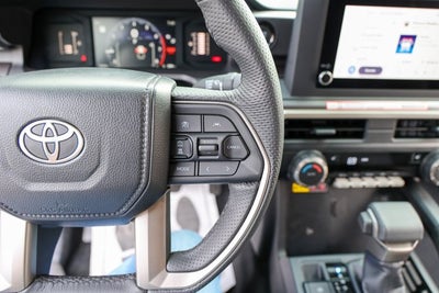 2025 Toyota TACOMA SR5 SR5