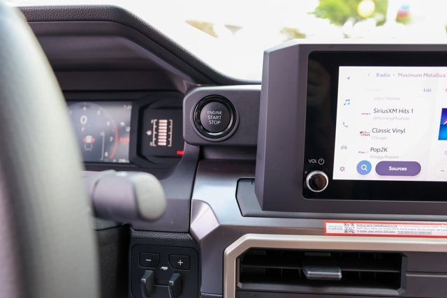 2025 Toyota TACOMA SR5 SR5