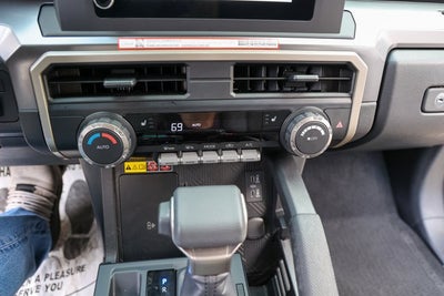 2025 Toyota TACOMA SR5 SR5