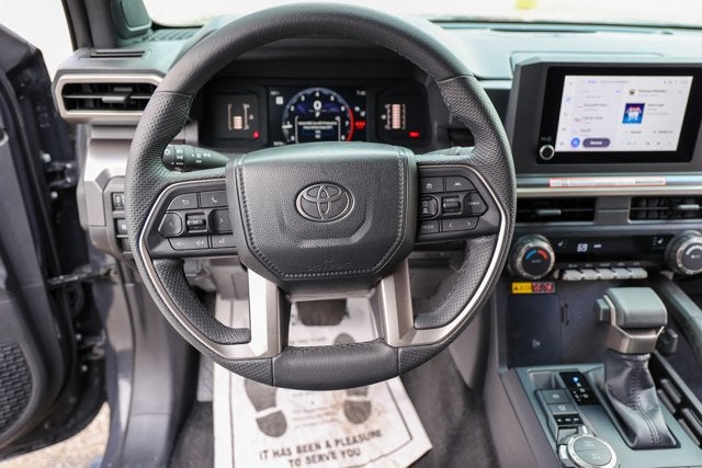 2025 Toyota TACOMA SR5 SR5