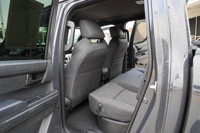 2025 Toyota TACOMA SR5 SR5