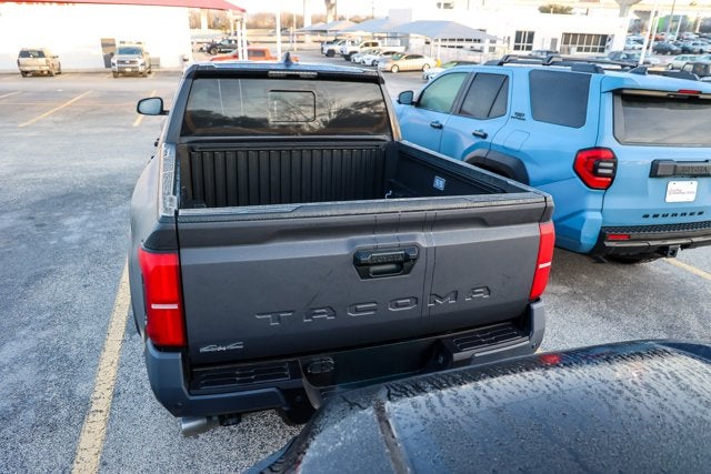 2025 Toyota TACOMA SR5 SR5