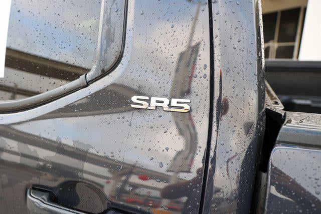 2025 Toyota TACOMA SR5 SR5