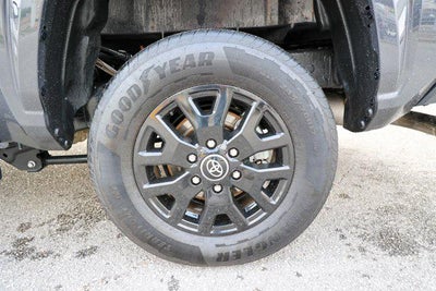 2025 Toyota TACOMA SR5 SR5