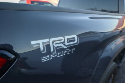 2024 Toyota TACOMA TRD SPORT TRD Sport