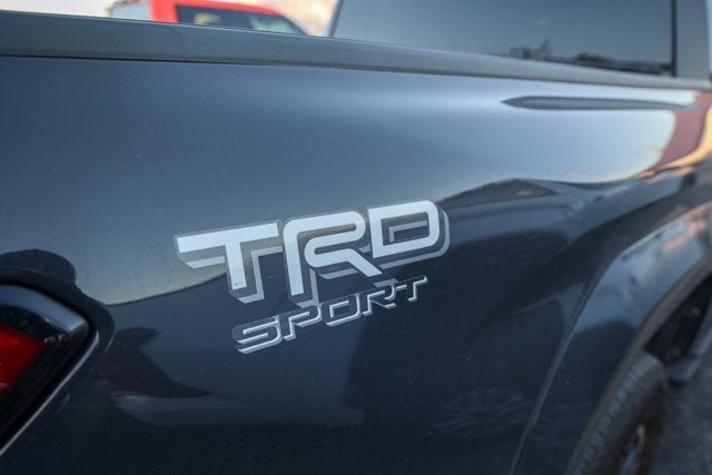 2024 Toyota TACOMA TRD SPORT TRD Sport