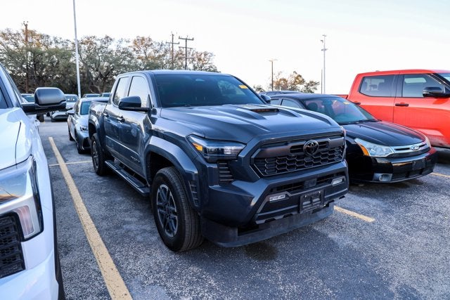 2024 Toyota TACOMA TRD SPORT TRD Sport