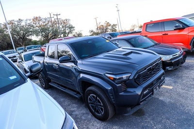 2024 Toyota TACOMA TRD SPORT TRD Sport