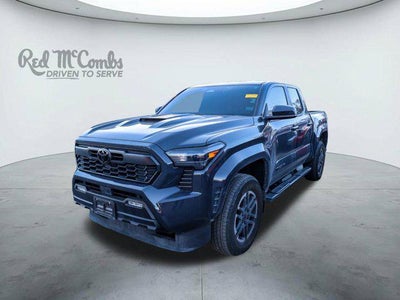 2024 Toyota TACOMA TRD SPORT TRD Sport