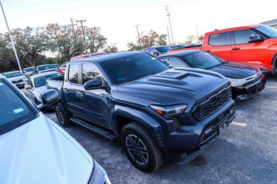 2024 Toyota TACOMA TRD SPORT TRD Sport