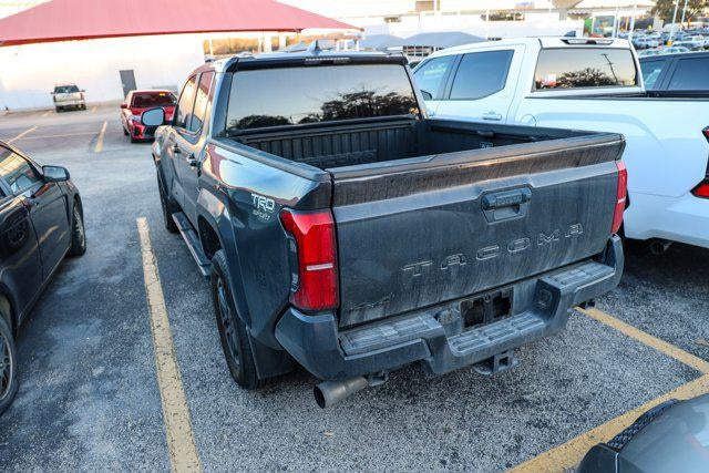 2024 Toyota TACOMA TRD SPORT TRD Sport
