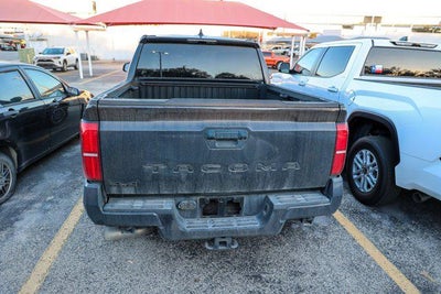 2024 Toyota TACOMA TRD SPORT TRD Sport