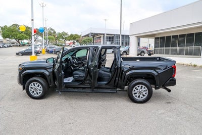 2025 Toyota TACOMA SR5 SR5