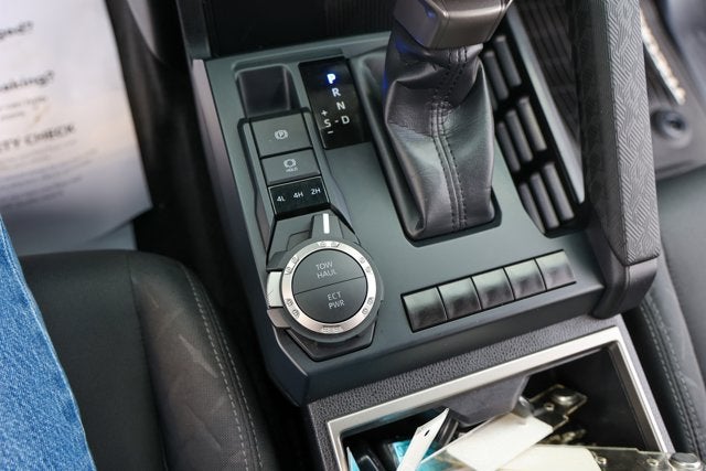 2025 Toyota TACOMA SR5 SR5