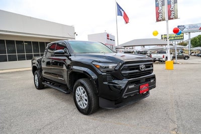 2025 Toyota TACOMA SR5 SR5
