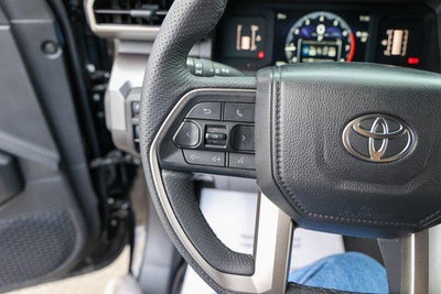 2025 Toyota TACOMA SR5 SR5
