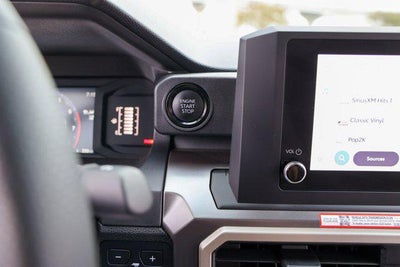 2025 Toyota TACOMA SR5 SR5