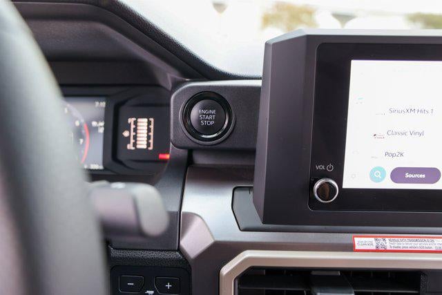 2025 Toyota TACOMA SR5 SR5