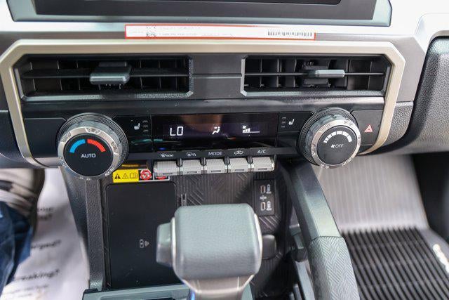2025 Toyota TACOMA SR5 SR5