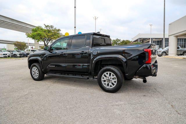 2025 Toyota TACOMA SR5 SR5