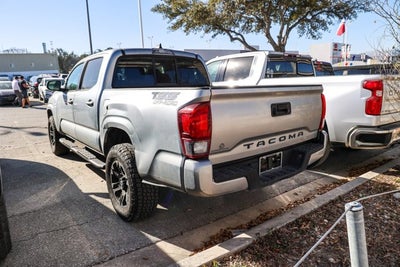 2022 Toyota TACOMA SR SR