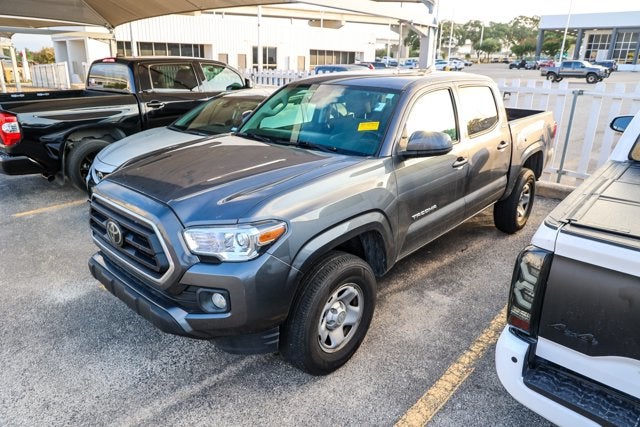 2022 Toyota Tacoma 2WD SR5