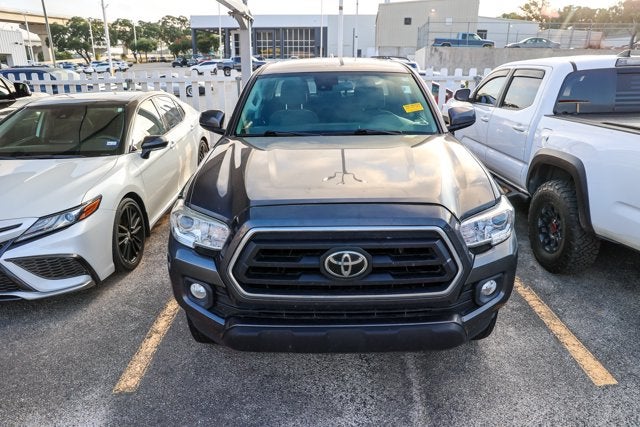 2022 Toyota Tacoma 2WD SR5