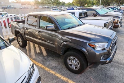 2022 Toyota Tacoma 2WD SR5