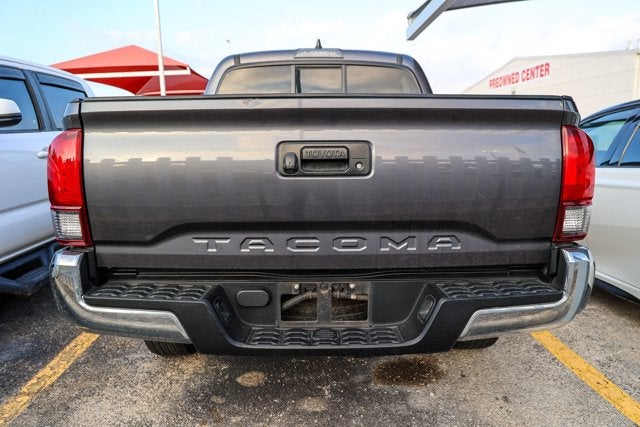 2022 Toyota Tacoma 2WD SR5