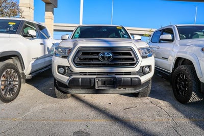 2023 Toyota Tacoma SR5