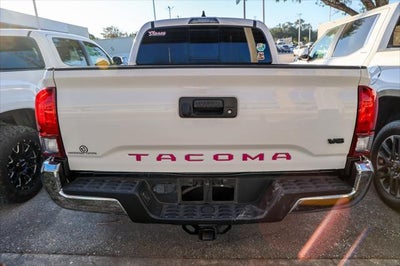 2023 Toyota Tacoma SR5