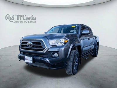 2023 Toyota TACOMA SR5 SR5