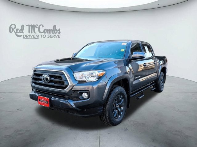 2023 Toyota TACOMA SR5 SR5