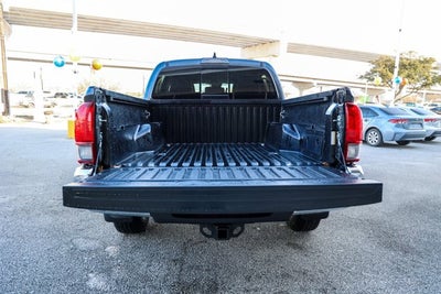 2023 Toyota TACOMA SR5 SR5