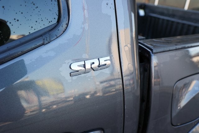 2023 Toyota TACOMA SR5 SR5