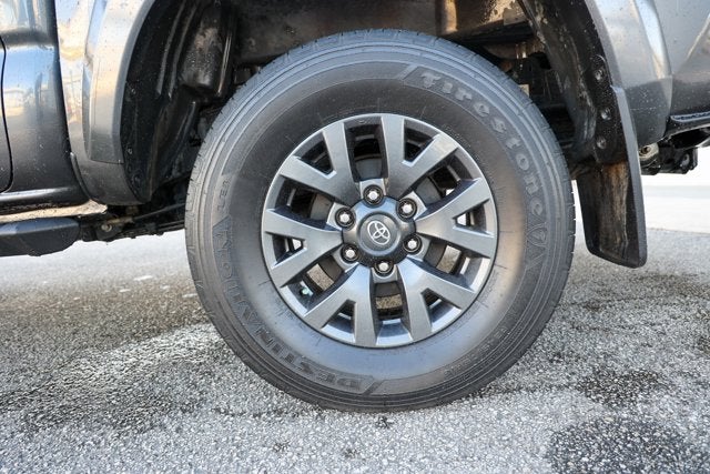 2023 Toyota TACOMA SR5 SR5